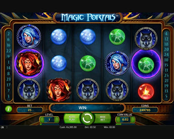Magic Portals
