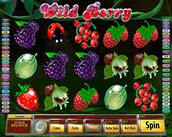 Wild Berry - 3 Reels