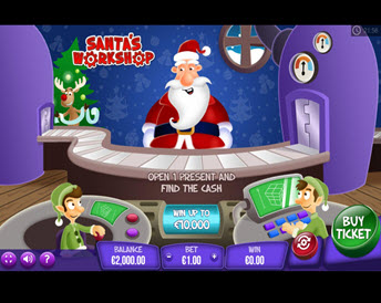 Santa's Workshop