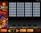25 Line Jokers Wild