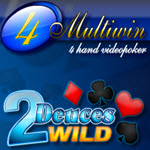 4H Deuces Wild