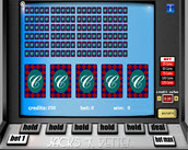 Jacks or Better - 25 Hands