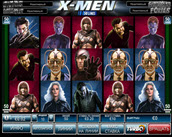 X-Men 50 Lines