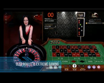 Club Roulette