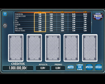 Draw Poker