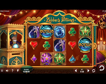 Zeldar's Fortunes