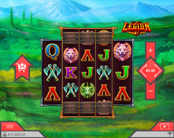 Legion Hot 1