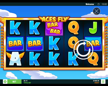 Aces Fly