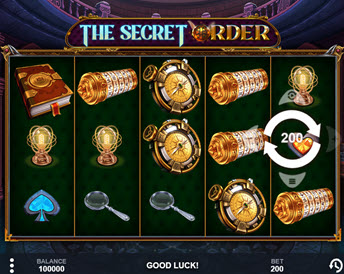 The Secret Order
