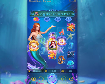 Mermaid Riches