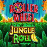 Roller Wheel Jungle Roll