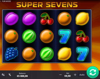 Super Sevens (Oryx)