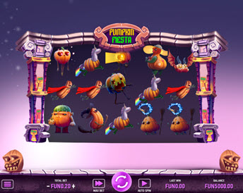 Pumpkins Fiesta