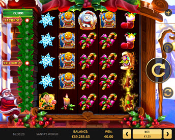 Santa's World
