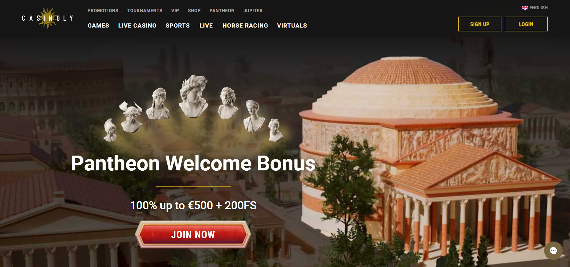 Casinoly Casino