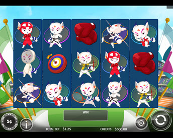 Sports Challenge