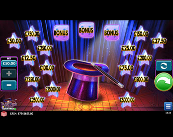 Flash Pays Magician