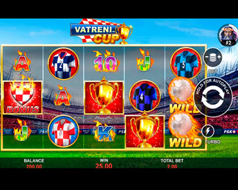 Vatreni Cup