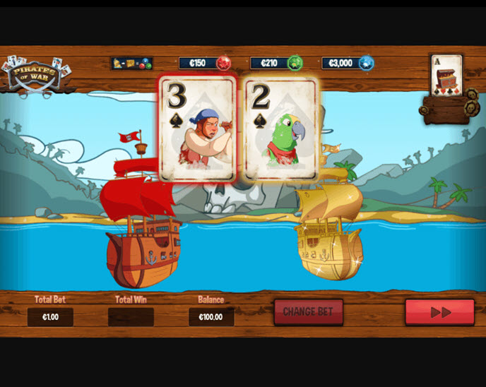 Pirates of War