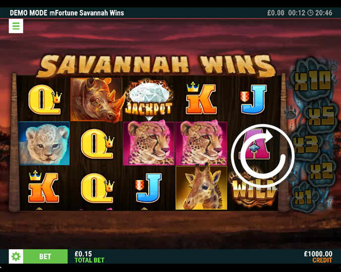 Savannah Wins