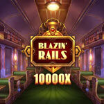 Blazin' Rails