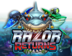 Як зловити галявину водоростей у Razor Returns?