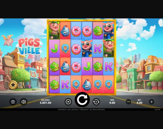 PigsVille