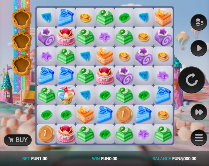 Sweetopia Royale