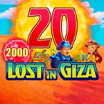 Lost in Giza 20
