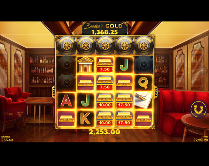 Bankers Gold