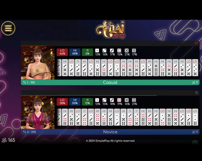 Thai HiLo