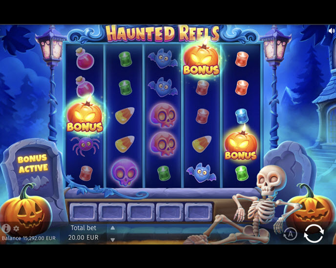 Haunted Reels