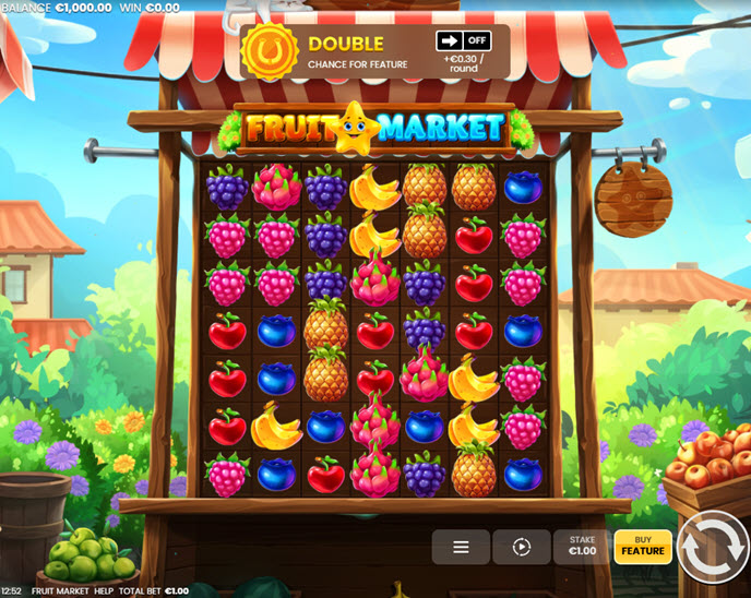 Fruit Market