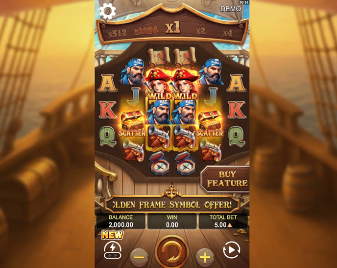 Pirate Legends
