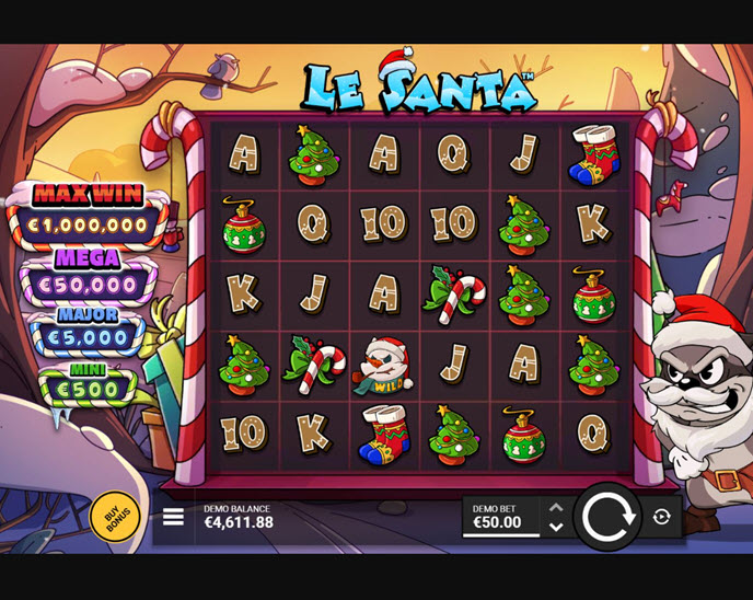 Le Santa