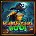 Kingfisher Boo!