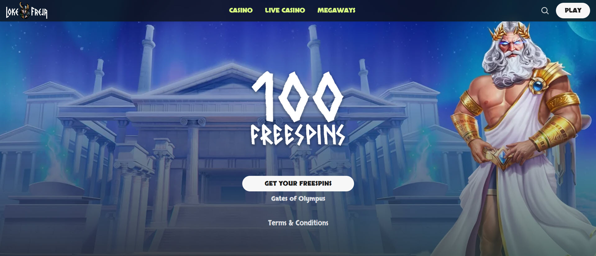 LokeFreja Casino