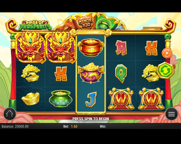 Rings of Prosperity