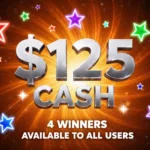 Щотижневий розіграш від казино 1xSlots для учасників 4LUCK