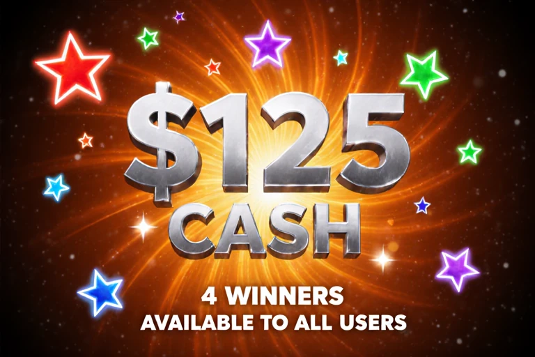 Щотижневий розіграш від казино 1xSlots для учасників 4LUCK