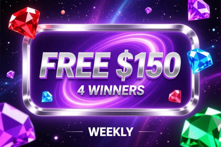 Розіграш 600 USD від SpinBetter Casino для спільноти 4LUCK