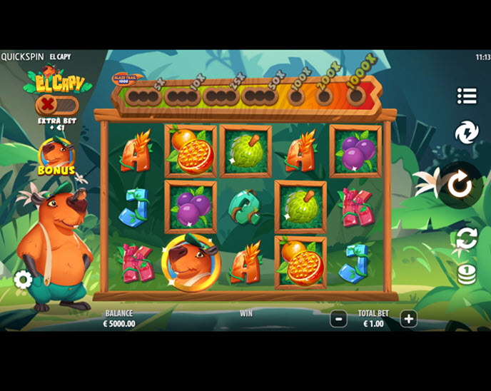 El Capy