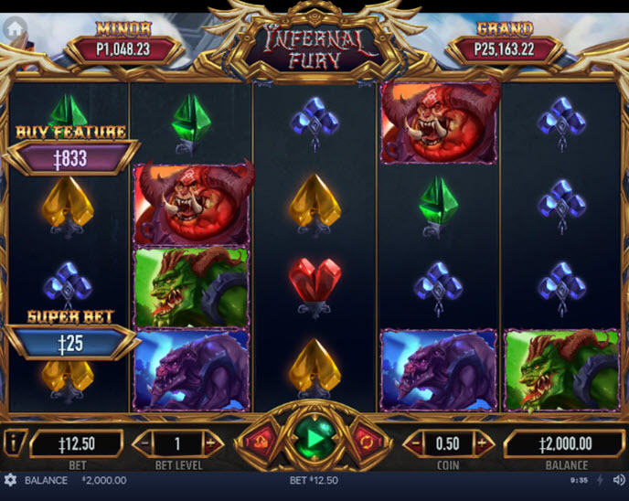 Infernal Fury