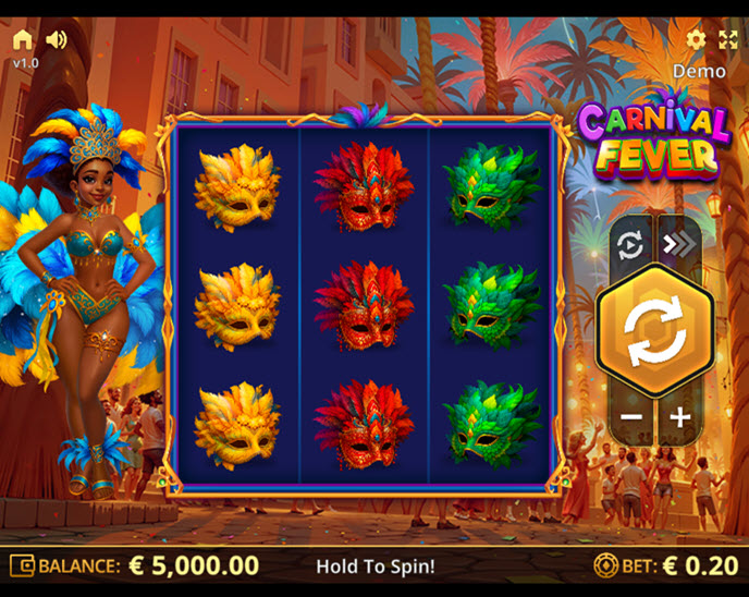Carnival Fever