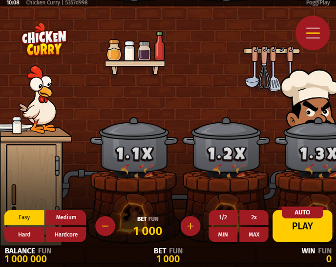 Chicken Curry