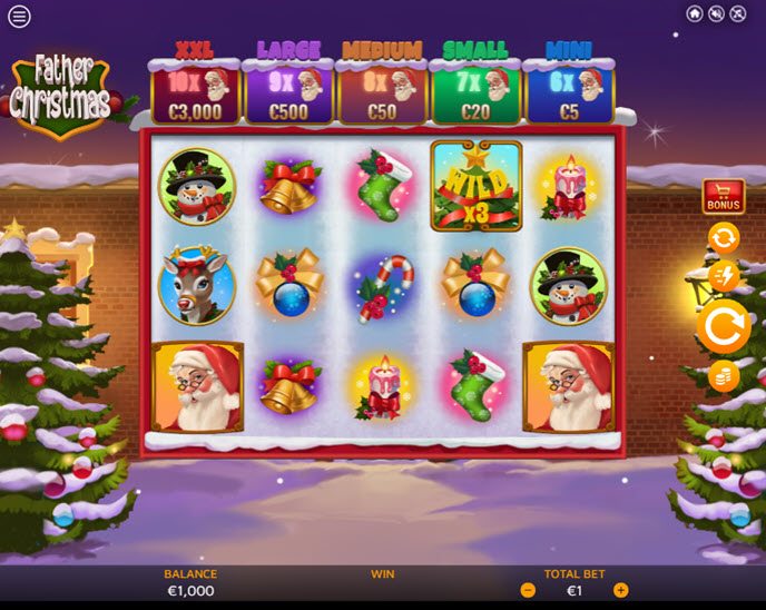 Father Christmas