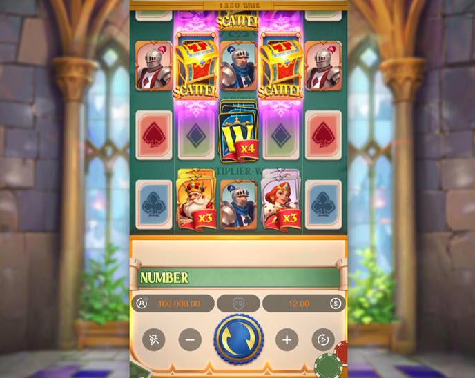 Poker Kingdom Win