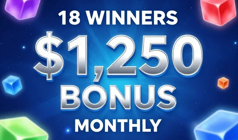 Розіграш 1 250 USD від Sykaaa Casino для спільноти 4LUCK