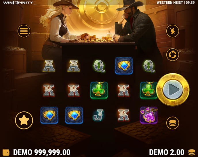 Western Heist