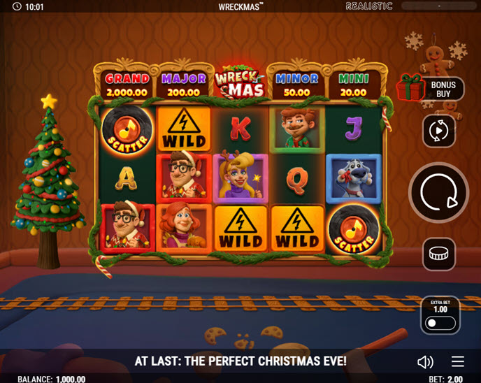 Wreckmas